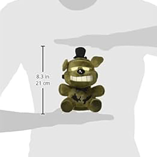 Funko Plush: Five Nights at Freddy's Dreadbear- Dreadbear