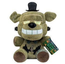 Funko Plush: Five Nights at Freddy's Dreadbear- Dreadbear