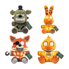 Funko Plush: Five Nights at Freddy's Dreadbear - Jack-O-Chica
