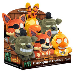 Funko Plush: Five Nights at Freddy's Dreadbear - Jack-O-Chica