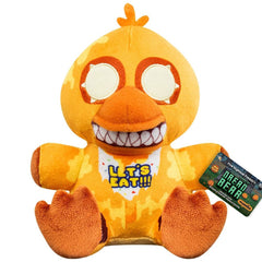 Funko Plush: Five Nights at Freddy's Dreadbear - Jack-O-Chica