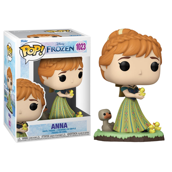 Pop! Disney: Ultimate Princess - Anna