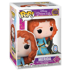 Pop! Disney: Ultimate Princess - Merida