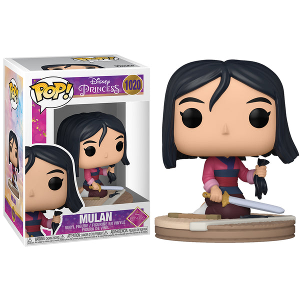 Pop! Disney: Ultimate Princess - Mulan