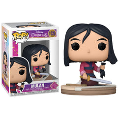Pop! Disney: Ultimate Princess - Mulan