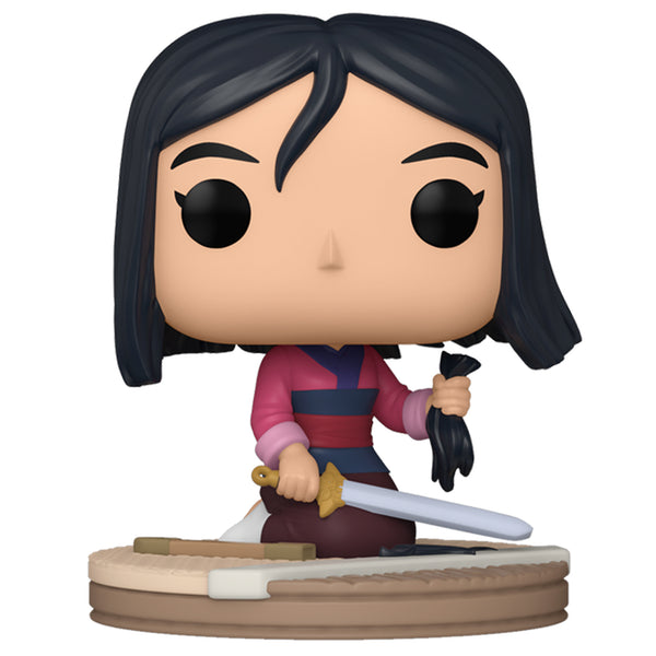 Pop! Disney: Ultimate Princess - Mulan