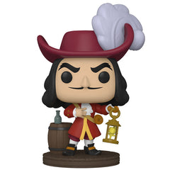 Pop! Disney: Villains- Captain Hook