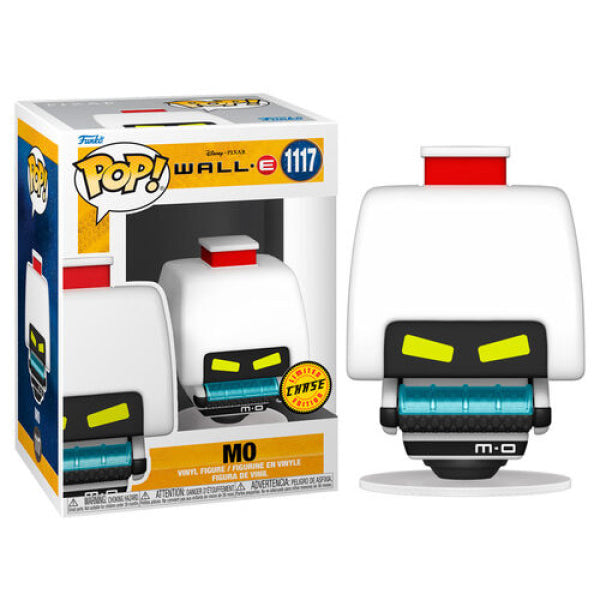 Pop! Disney: Wall-E- Mo w/ Chase