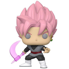 Pop! Animation: Dragon Ball - Super Saiyan Rose Goku w/ Scythe (TRL)