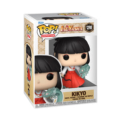 Pop! Animation: Inuyasha - Kikyo