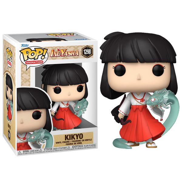 Pop! Animation: Inuyasha - Kikyo