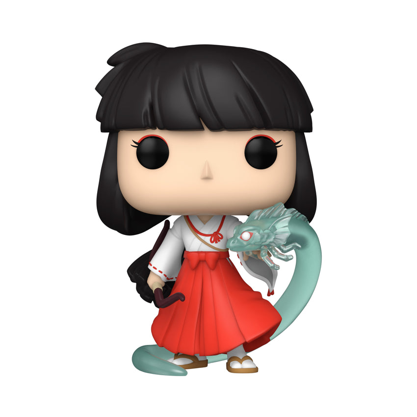 Pop! Animation: Inuyasha - Kikyo