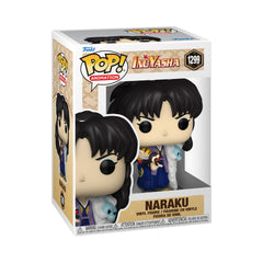 Pop! Animation: Inuyasha - Naraku