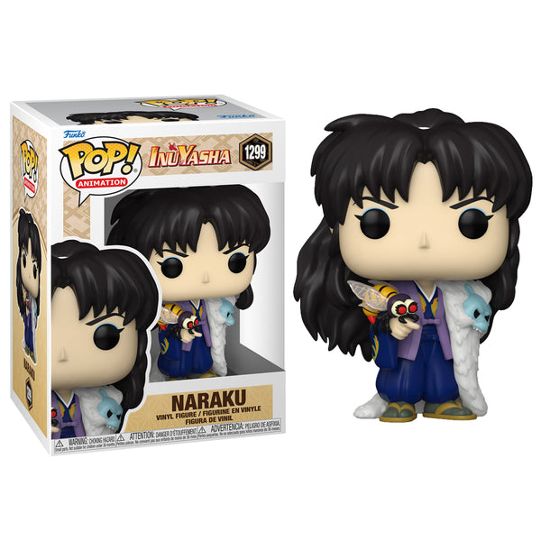 Pop! Animation: Inuyasha - Naraku