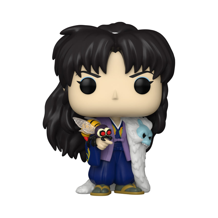 Pop! Animation: Inuyasha - Naraku