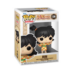 Pop! Animation: Inuyasha - Rin