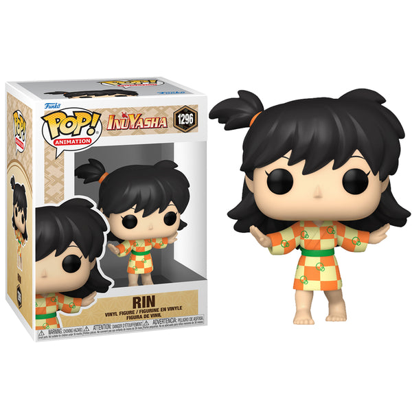 Pop! Animation: Inuyasha - Rin