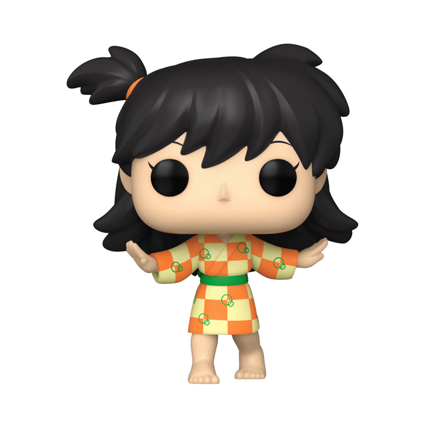 Pop! Animation: Inuyasha - Rin