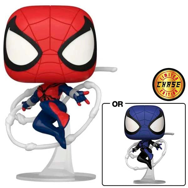 Pop! Marvel: Spider-Girl w/ Chase (BU)(Exc)