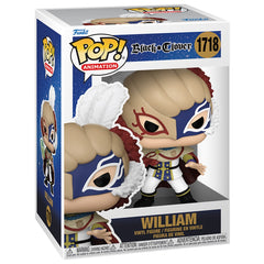 Pop! Animation: Black Clover - William