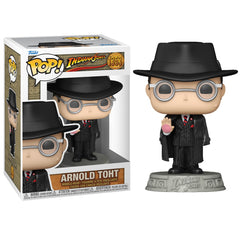 Pop! Movies: Raiders of the Lost Ark -  Arnold Toht