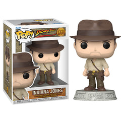 Pop! Movies: Raiders of the Lost Ark - Indiana Jones