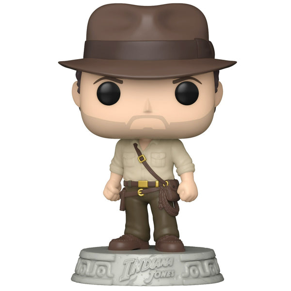 Pop! Movies: Raiders of the Lost Ark - Indiana Jones