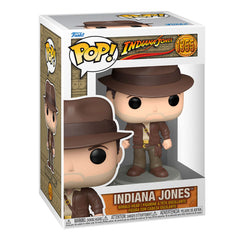 Pop! Movies: Raiders of the Lost Ark - Indiana Jones with Jacket