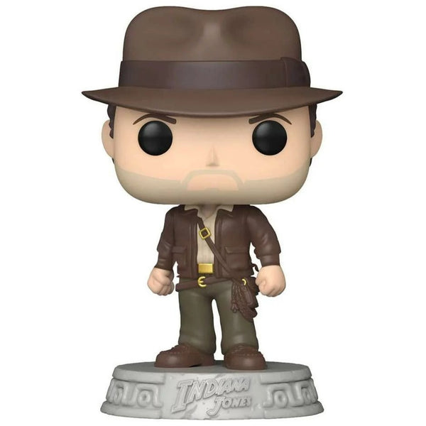 Pop! Movies: Raiders of the Lost Ark - Indiana Jones with Jacket