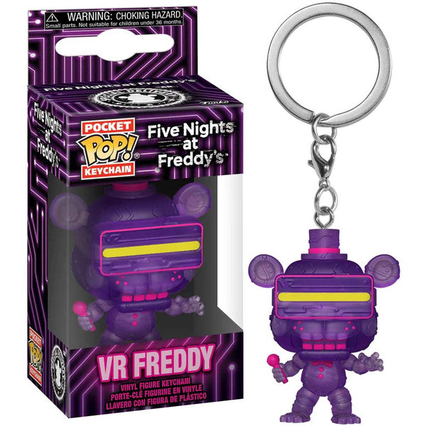 Pocket Pop! FNAF S7- Freddy w/S7