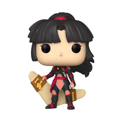 Pop! Animation: Inuyasha - Sango w/ Masked chase (Exc)