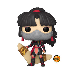 Pop! Animation: Inuyasha - Sango w/ Masked chase (Exc)