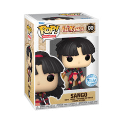 Pop! Animation: Inuyasha - Sango w/ Masked chase (Exc)