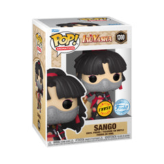 Pop! Animation: Inuyasha - Sango w/ Masked chase (Exc)