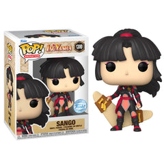 Pop! Animation: Inuyasha - Sango w/ Masked chase (Exc)