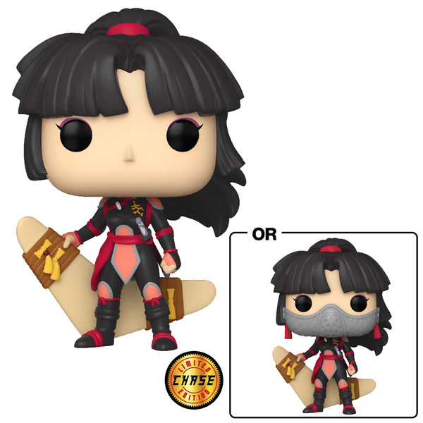 Pop! Animation: Inuyasha - Sango w/ Masked chase (Exc)