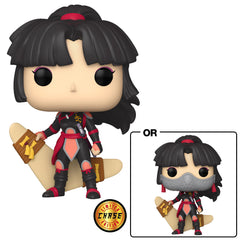 Pop! Animation: Inuyasha - Sango w/ Masked chase (Exc)