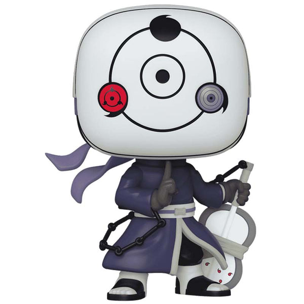 Pop! Animation: Naruto - Madara Uchiha (Masked)(Exc)