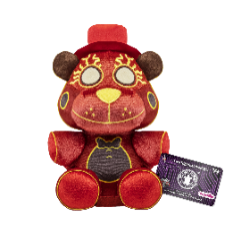 Funko Plush: Five Nights at Freddy's S7- Freddy(OR)