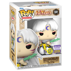 Pop! Animation: Inuyasha - Sesshomaru with Sword (Gw)(SDCC'23)