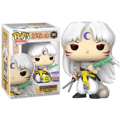 Pop! Animation: Inuyasha - Sesshomaru with Sword (Gw)(SDCC'23)