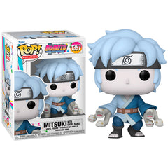 Pop! Animation: Boruto - Mitsuki with Snake Hands