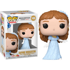 Pop! Tv: Bridgerton - Daphne