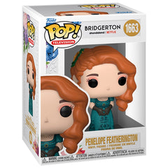 Pop! Tv: Bridgerton - Penelope w/chase