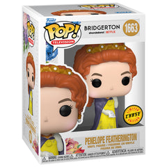 Pop! Tv: Bridgerton - Penelope w/chase