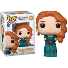 Pop! Tv: Bridgerton - Penelope w/chase