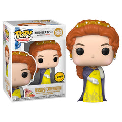 Pop! Tv: Bridgerton - Penelope w/chase