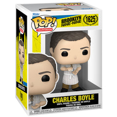 Pop! Tv:  Brooklyn Nine-Nine - Charles