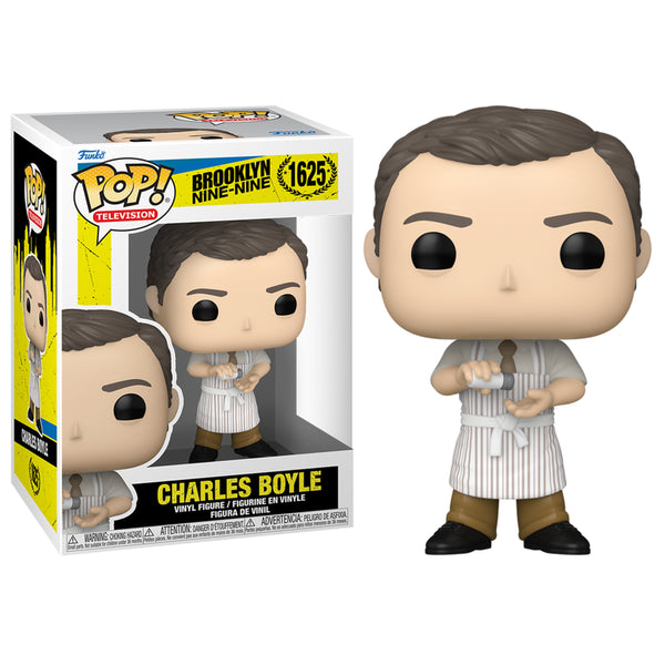 Pop! Tv:  Brooklyn Nine-Nine - Charles