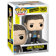 Pop! Tv:  Brooklyn Nine-Nine - Jake with Coffee